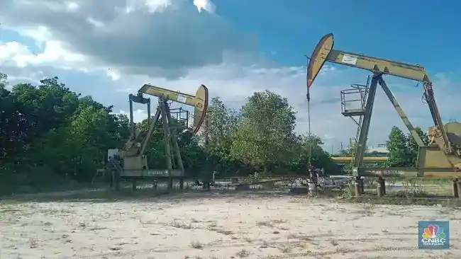 108 Cekungan Migas Belum Dieksplorasi, Potensi Pasokan Minyak Indonesia Masih Terbuka