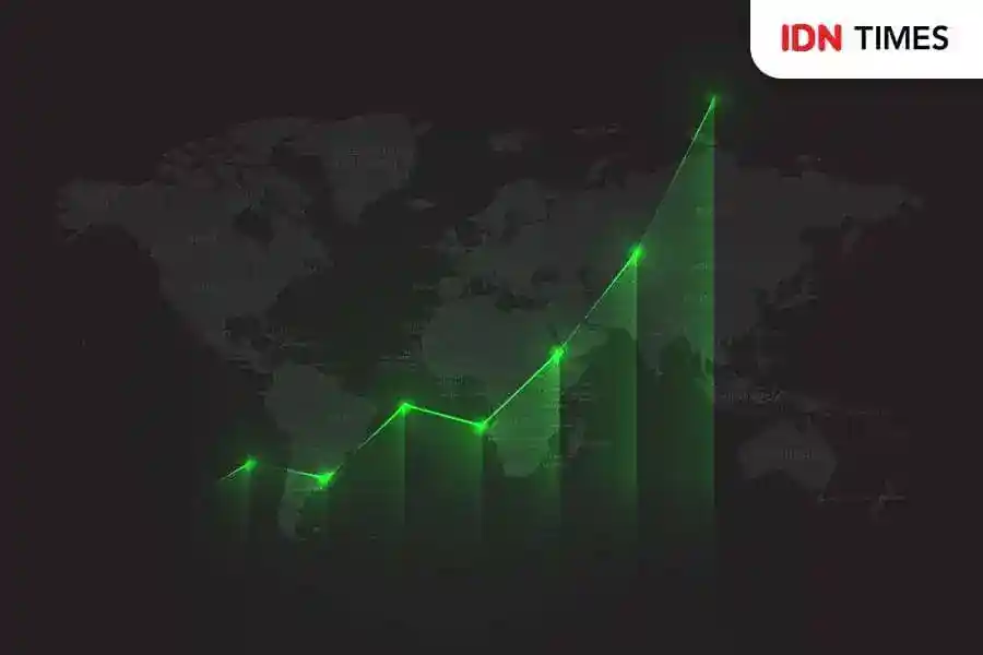 IHSG Rebound 5,65 Persen dan Berakhir di Level 5.278,89