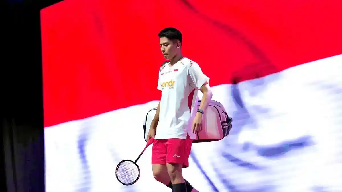 Ubed dan Tiwi/Fadia Amankan Kemenangan Wakil Indonesia di French Open 2026