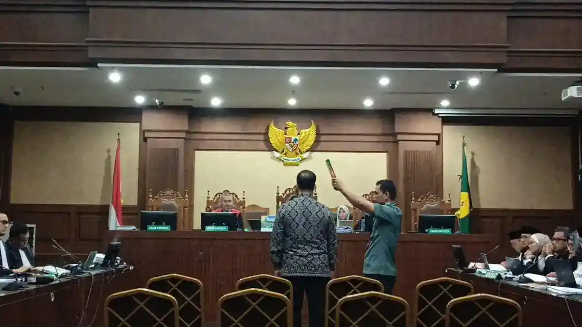 Khalid Basalamah Benarkan Pengembalian 554.500 Dolar AS kepada KPK