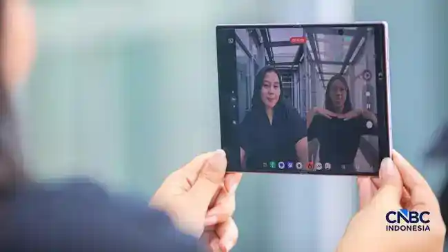 Baterai iPhone Duo Terungkap, Begini Perbandingannya dengan Ponsel Lipat Samsung