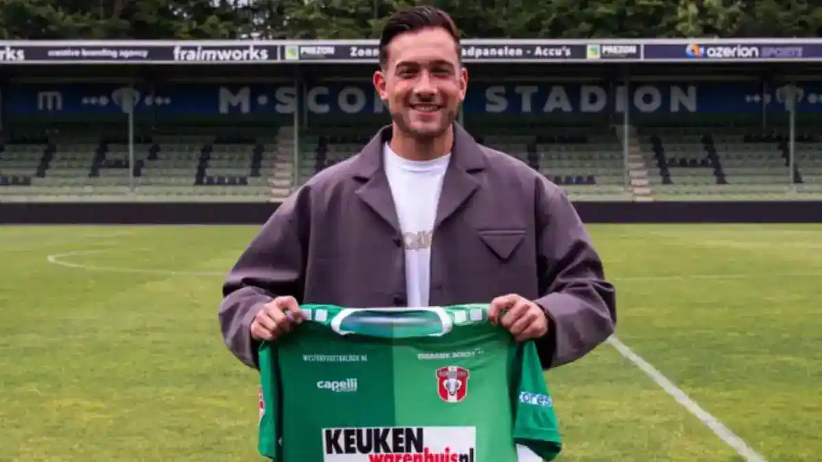 Garis Keturunan Buyut Gagalkan Peluang Dean Zandbergen ke Timnas Indonesia