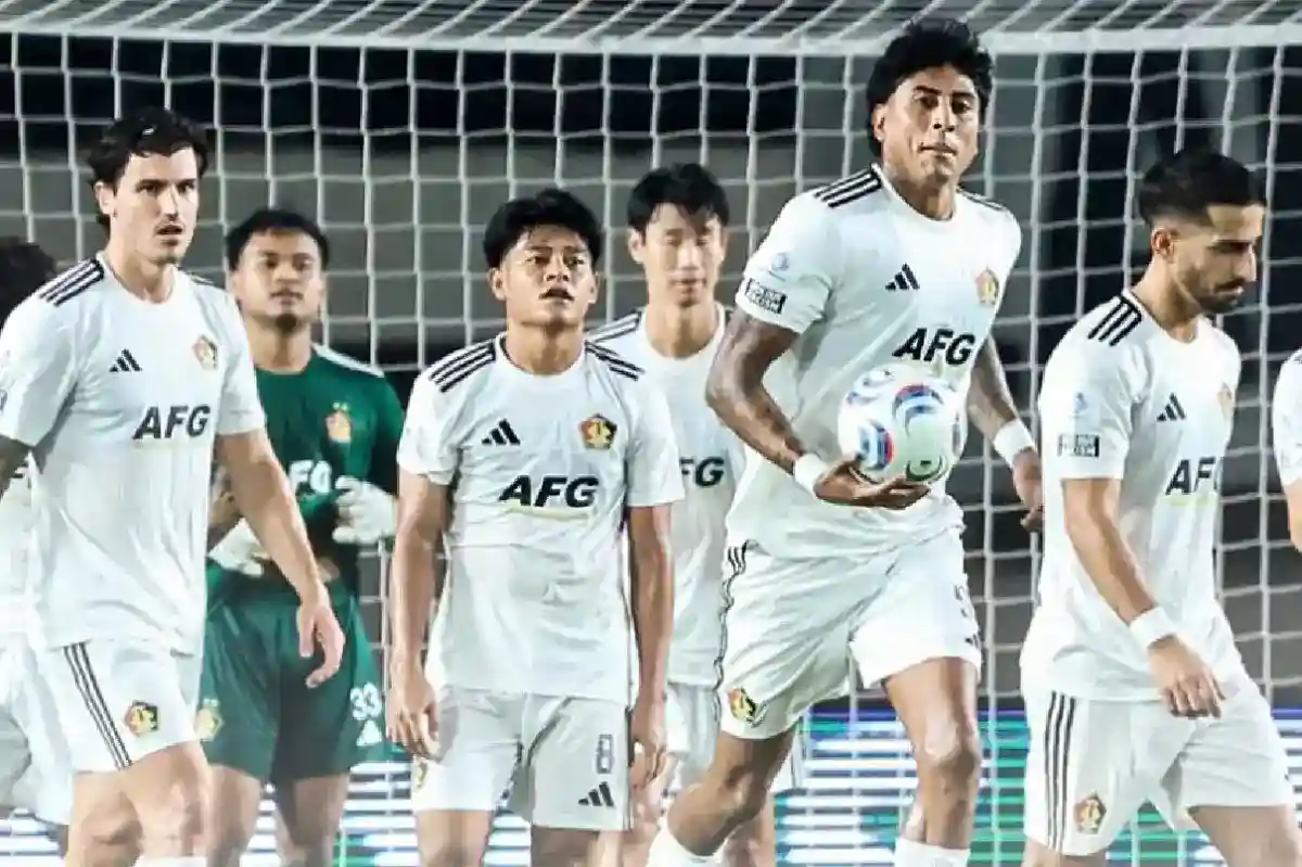 Persik Tumbang Tipis di Kandang Persib, Marcos Reina Apresiasi Perjuangan Tim