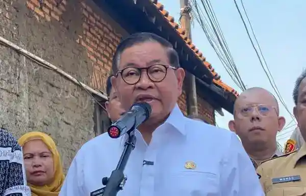 Pramono Minta Pengemudi Truk Tertib demi Cegah Kecelakaan dan Kemacetan