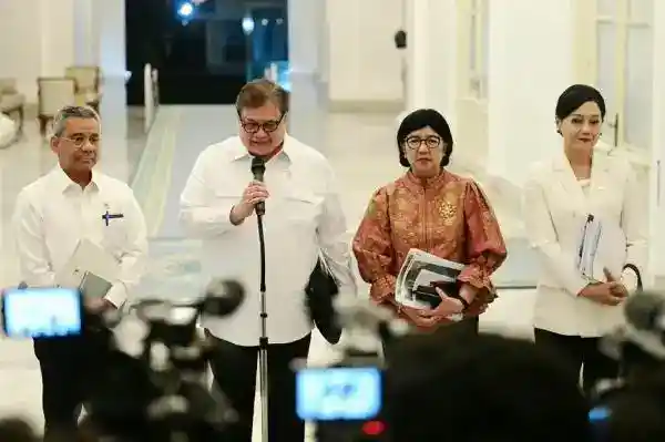Dua Tahun Pemerintahan Prabowo-Gibran: Stabilitas dan Agenda Pertumbuhan Menurut Airlangga