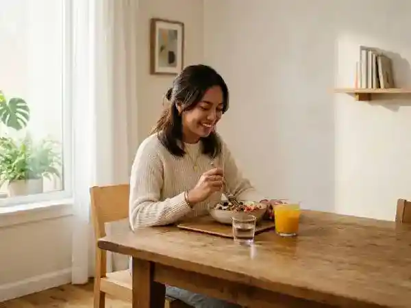 Sarapan Sehat sebagai Awal Hari yang Lebih Bergizi