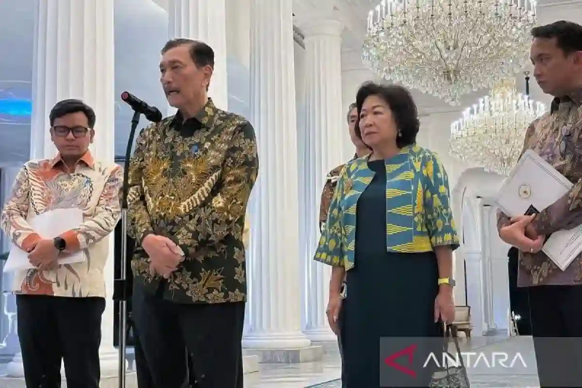 Prabowo Bahas Reformasi Pasar Modal dan Rekomendasi DEN soal MSCI