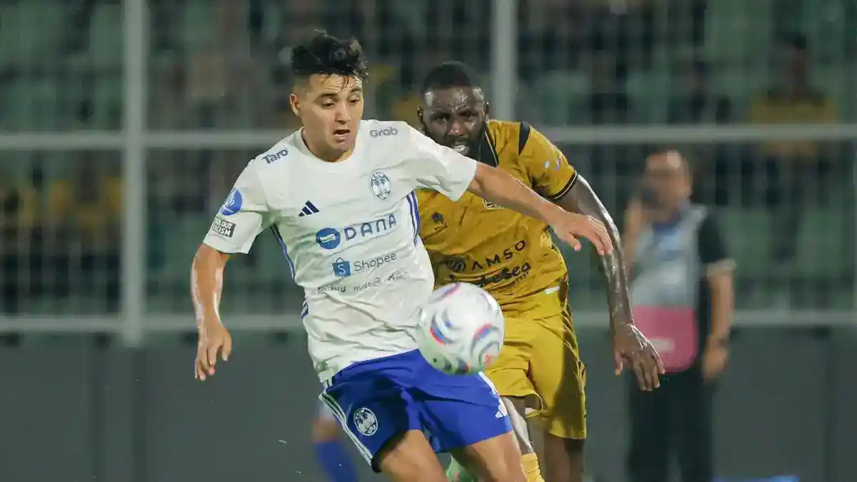 Dewa United Kukuh di Puncak, Bhayangkara FC Amankan Kemenangan atas PSIM