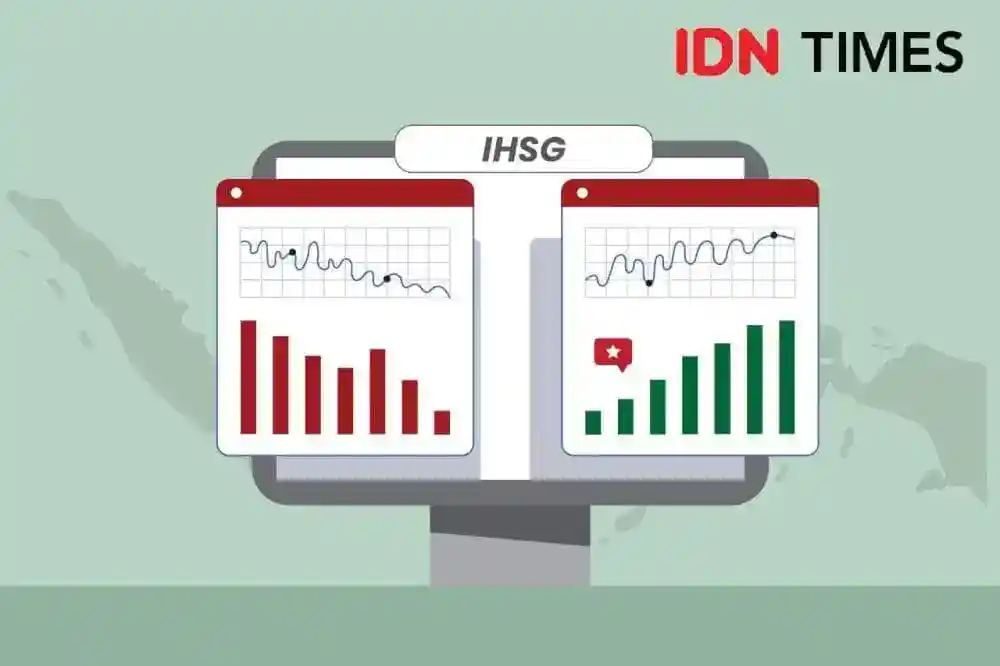 Batas ARB 7 Persen Dinilai Redam Gejolak, Bukan Pulihkan Keyakinan Investor