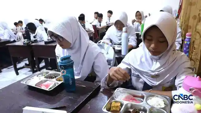 Temuan DEN: MBG Berkaitan dengan Kehadiran Siswa, Pemerataan Penerima Masih Jadi Catatan