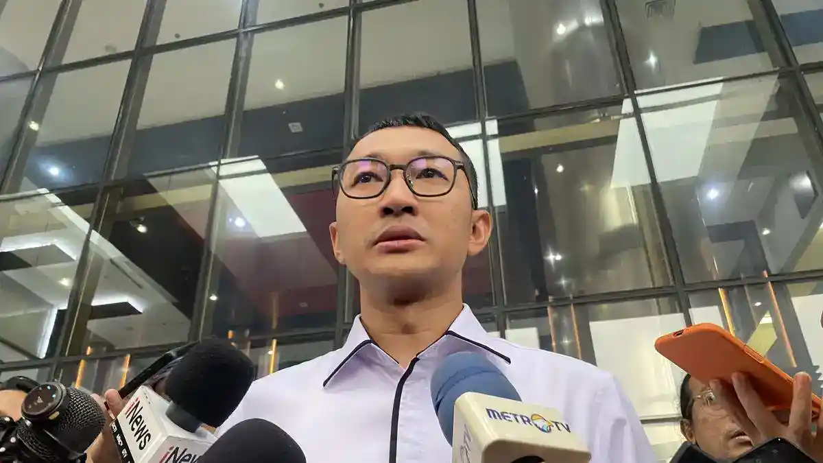 KPK Tegaskan Video Nusron Wahid Dibawa Penyidik Bukan Penjemputan Paksa