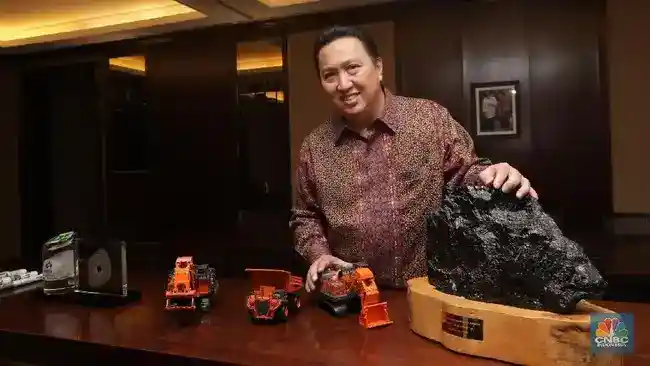 Trinugraha Thohir Tambah 102.600 Saham AADI dengan Transaksi Sekitar Rp1 Miliar