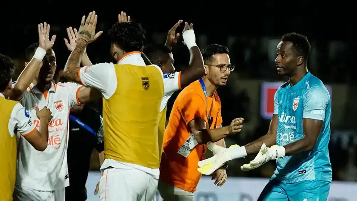 Borneo FC Bidik Perempat Final saat Menghadapi Tainan City