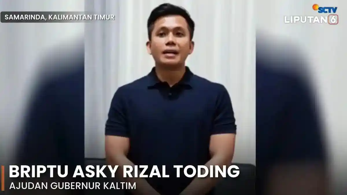 Ajudan Gubernur Kaltim Akui Kesalahan dan Janji Tak Mengulangi Sikap terhadap Mahasiswa