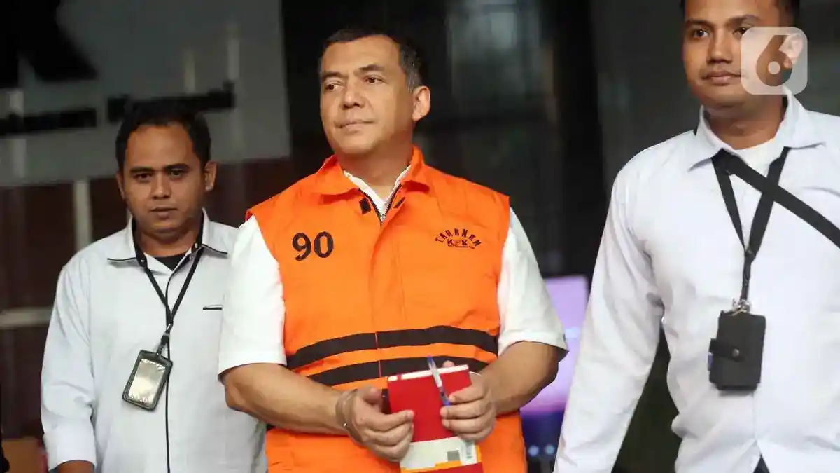 Sidang Dugaan Korupsi Izin Tinggal WNA dengan Terdakwa Silmy Karim Dijadwalkan 29 Oktober