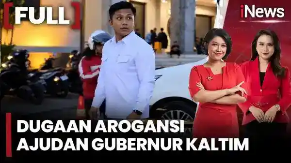 Polda Kaltim Periksa Ajudan Usai Video Insiden dengan Mahasiswa GMNI Samarinda Viral