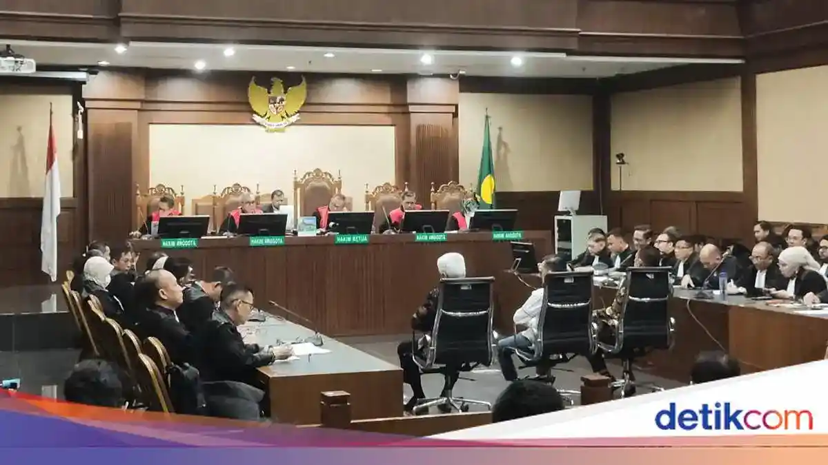 Perlawanan Febrie Adriansyah Dihadapkan pada Keberatan Jaksa