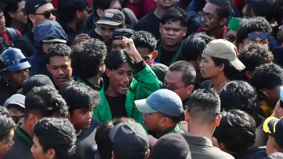 Ajudan Gubernur Kaltim Akui Kekeliruan dan Minta Maaf kepada Mahasiswa