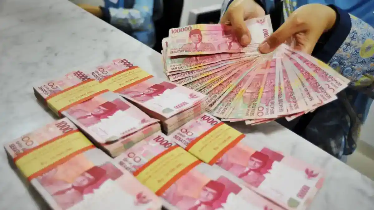 Rupiah Tertahan di Rp17.992 per Dolar AS, Pasar Mencermati Kebijakan Washington
