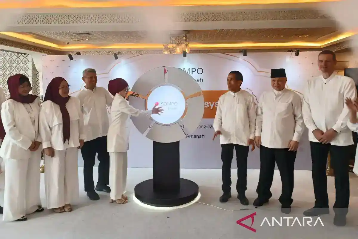 Sompo Syariah Mulai Beroperasi, Perkuat Layanan Asuransi Berbasis Syariah