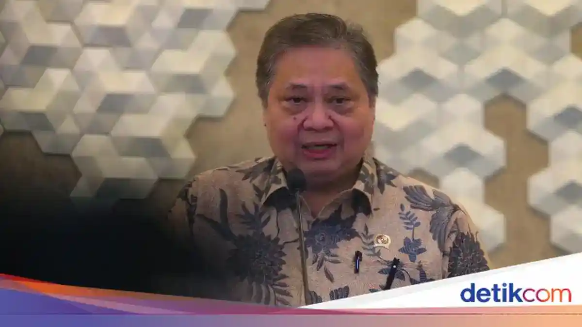 Airlangga Tegaskan Penilaian Pasar Modal RI Tak Bertumpu pada MSCI