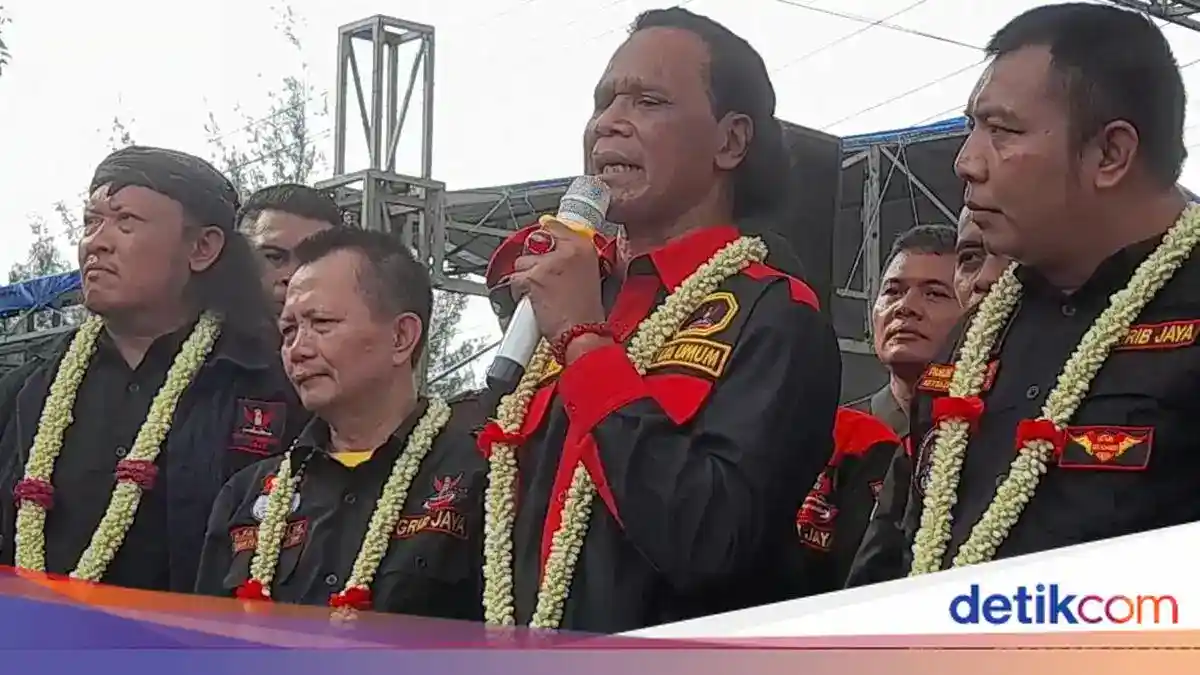 Sengketa Tanah Abang Memanas, Hercules Klaim Dana Pembebasan Capai Puluhan Miliar