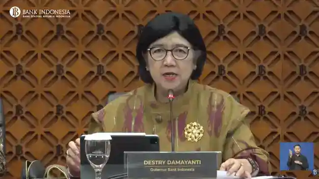 BI Tunggu Perkembangan Data, Stabilitas Rupiah Jadi Fokus Kebijakan