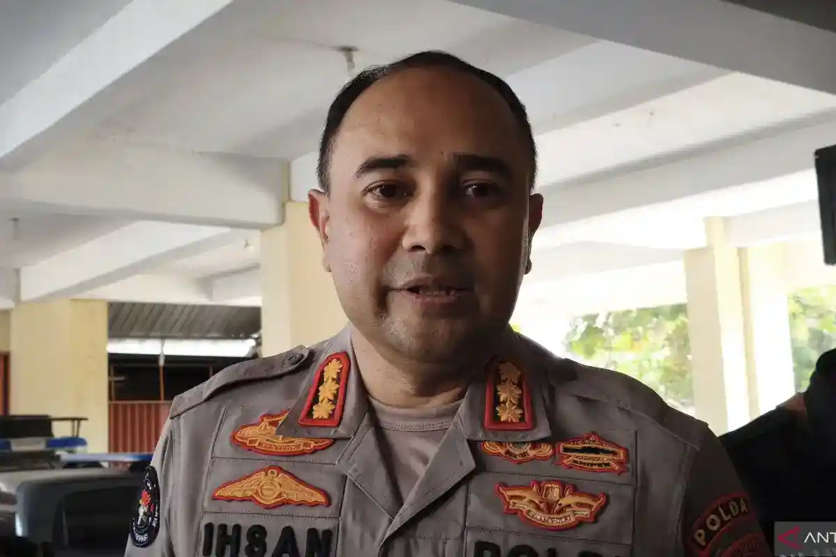 Polda DIY Pulangkan 32 Peserta Aksi Usai Kericuhan di Gedung DPRD