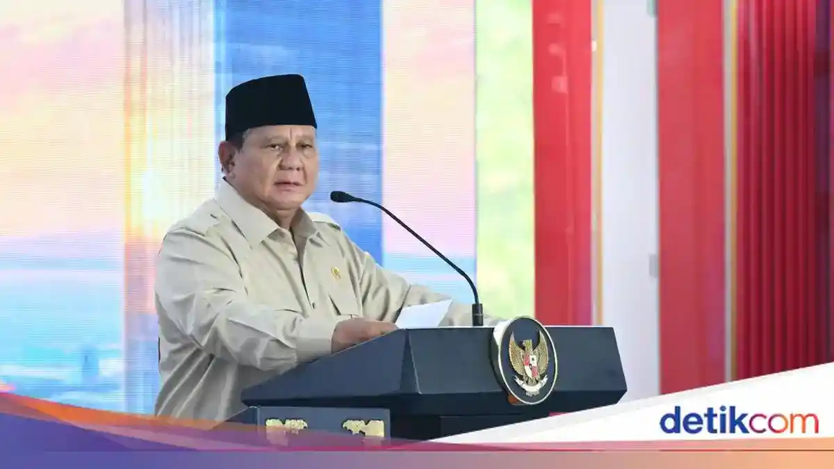 Prabowo Tegaskan Indonesia Tak Gentar terhadap Peringatan MSCI