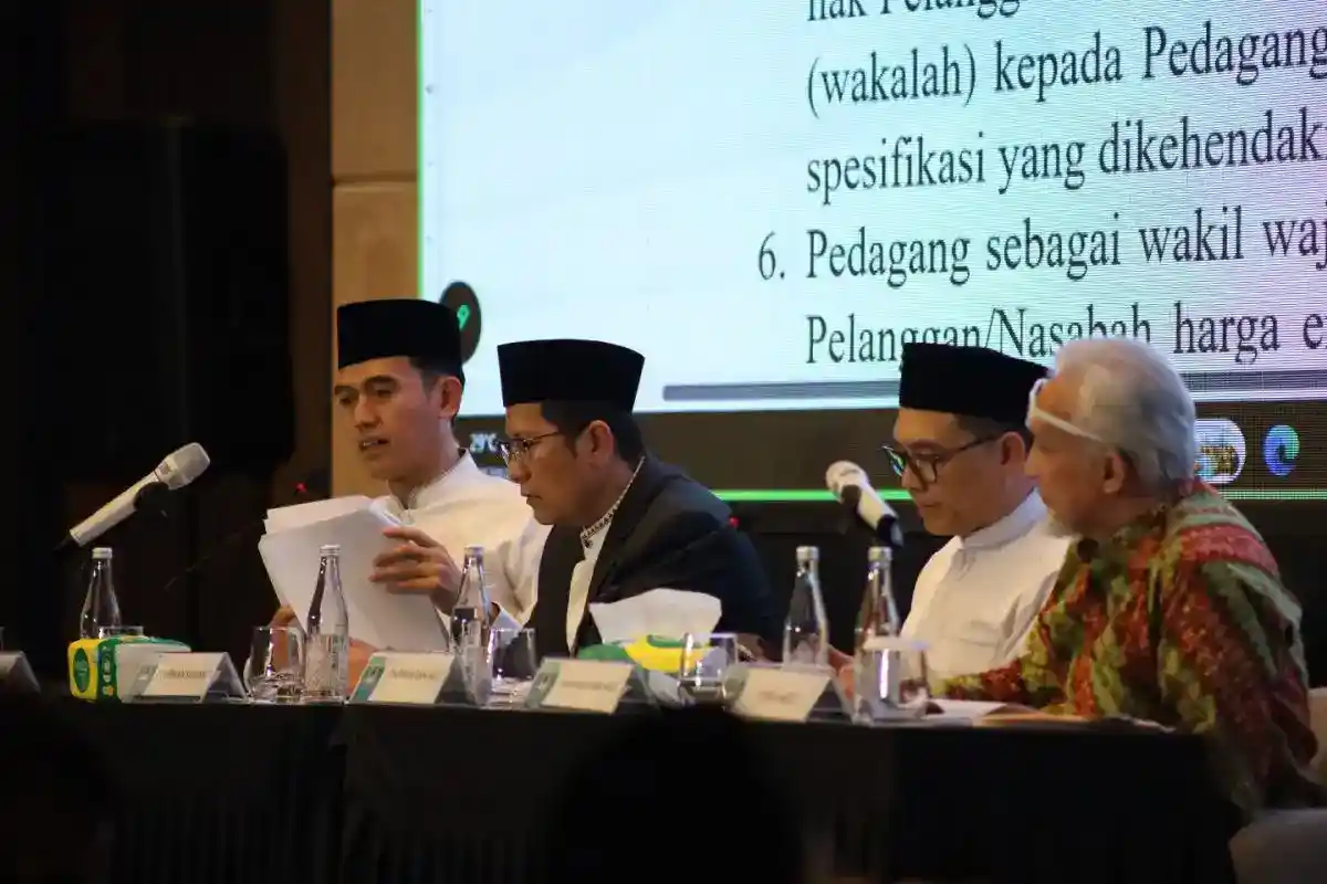 Fatwa DSN-MUI Dinilai Perkuat Kepercayaan pada Transaksi Emas Digital