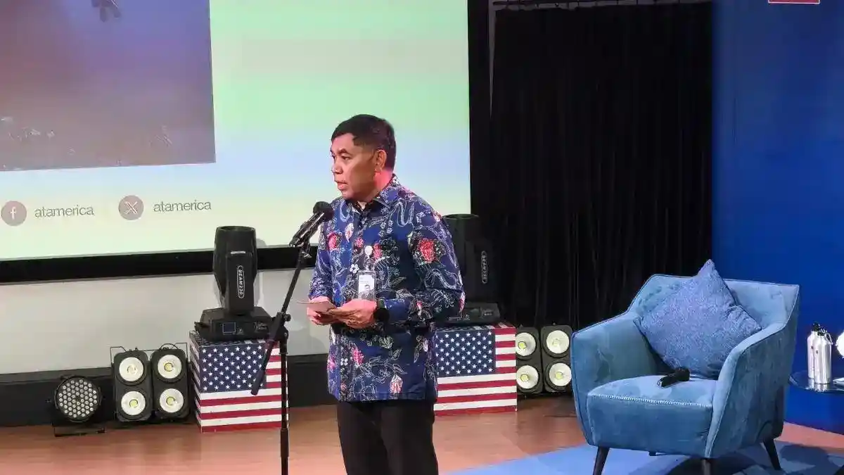 KKP Dorong Pelestarian Bangkai USS Houston di Selat Sunda