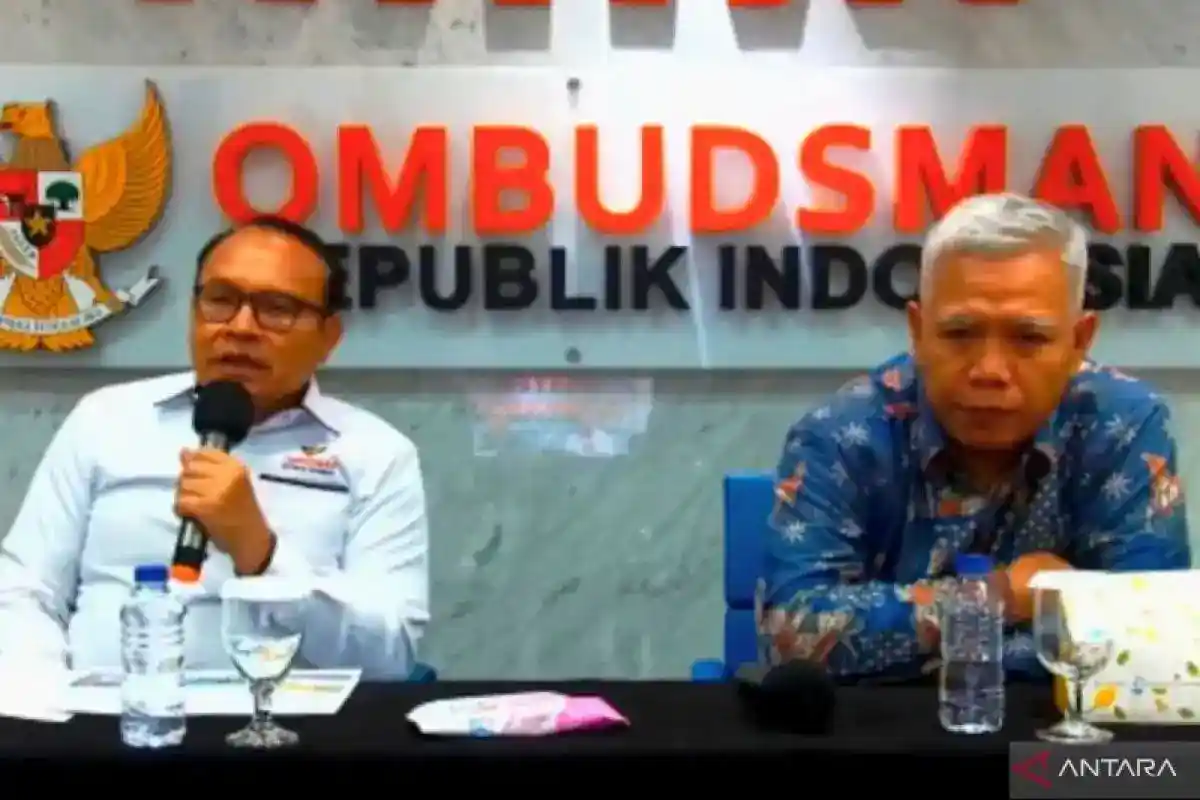 Sorotan Ombudsman atas Keselamatan Pelayaran di Tengah Kebakaran KMP Batumandi Sorotan Ombudsman atas Keselamatan Pelayaran di Tengah Kebakaran KMP Batumandi