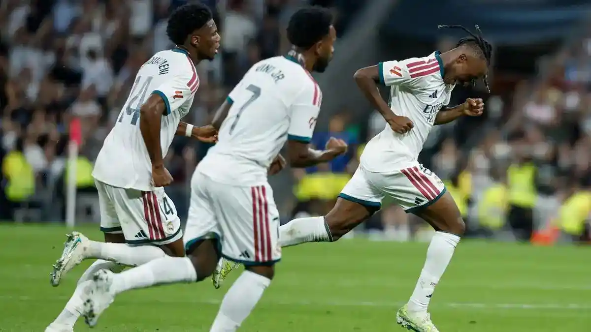 Real Madrid Hadapi Leipzig di Bernabéu: Jadwal, Siaran, dan Gambaran Laga Real Madrid Hadapi Leipzig di Bernabéu: Jadwal, Siaran, dan Gambaran Laga