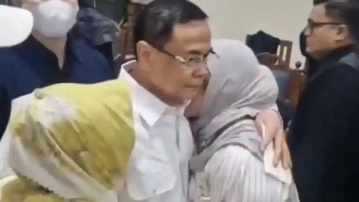Vonis Sudewo di Semarang Diwarnai Ketegangan dan Bantahan Terdakwa