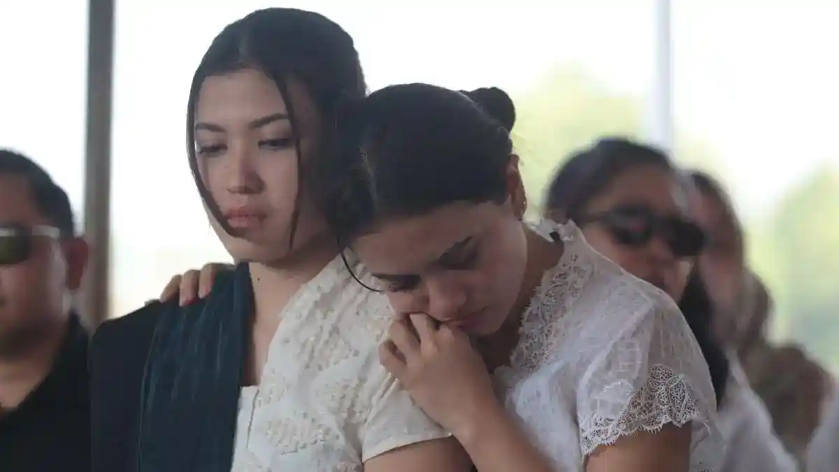 Pesan Lisa Diana Tambunan: Jaga Rumah dan Teruskan Kebaikan
