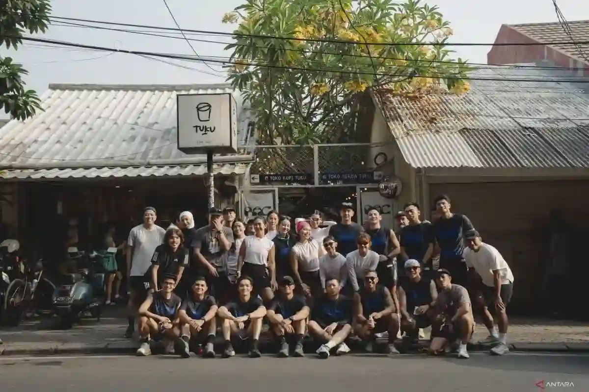 RAC Mengajak Masyarakat Urban Menemukan Serunya Olahraga Rekreasional
