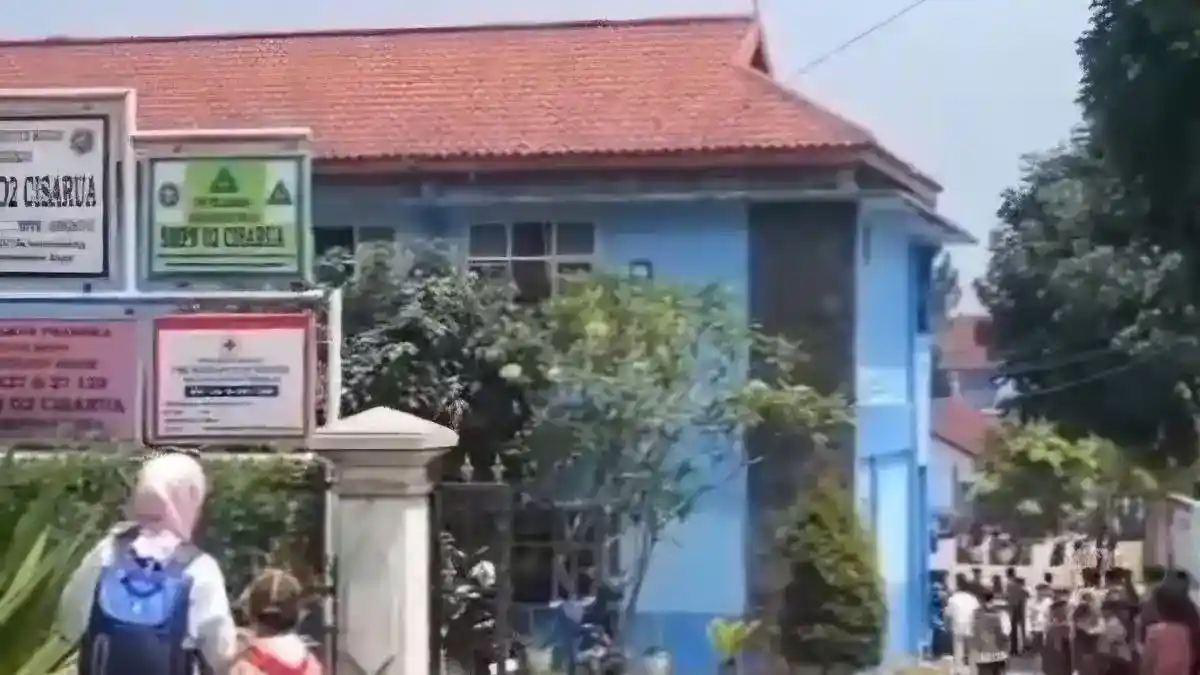 Puluhan Siswa SMPN 2 Cisarua Dirawat, Dugaan Keracunan Masih Diselidiki