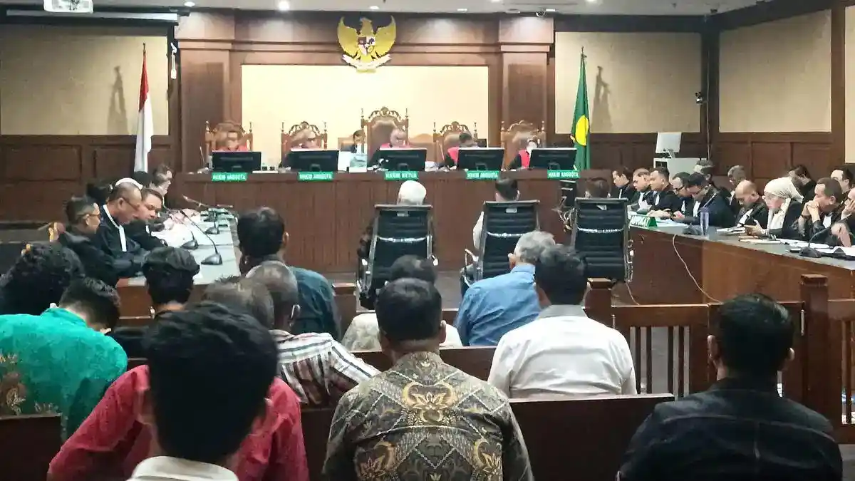 Jaksa Minta Hakim Tolak Eksepsi Nurman Herin dalam Perkara TPPU