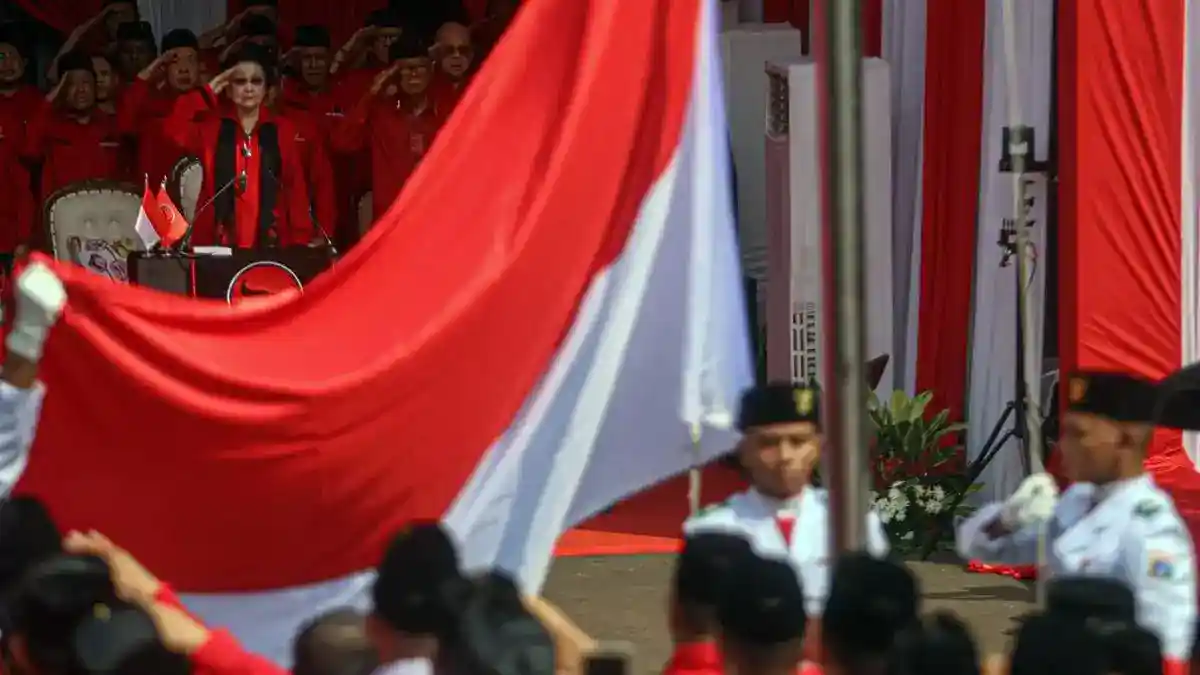 PDIP Kenalkan Proses Politik kepada Mahasiswa di Sekolah Partai