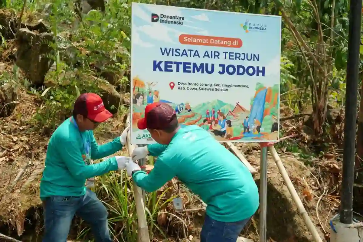 Aksi 2026 Pupuk Indonesia Hadirkan Program Pertanian, Kesehatan, Lingkungan, dan Pendidikan