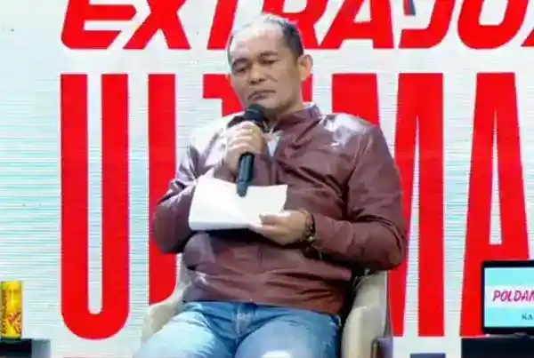 Boni Hargens: Minimnya Ruang Oposisi di Parlemen Memicu Gerakan Jalanan