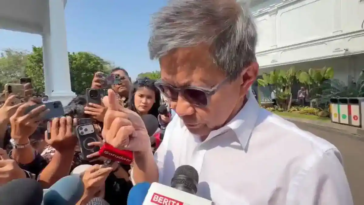 Rocky Gerung Beri Apresiasi untuk Dua Tahun Pemerintahan Prabowo-Gibran
