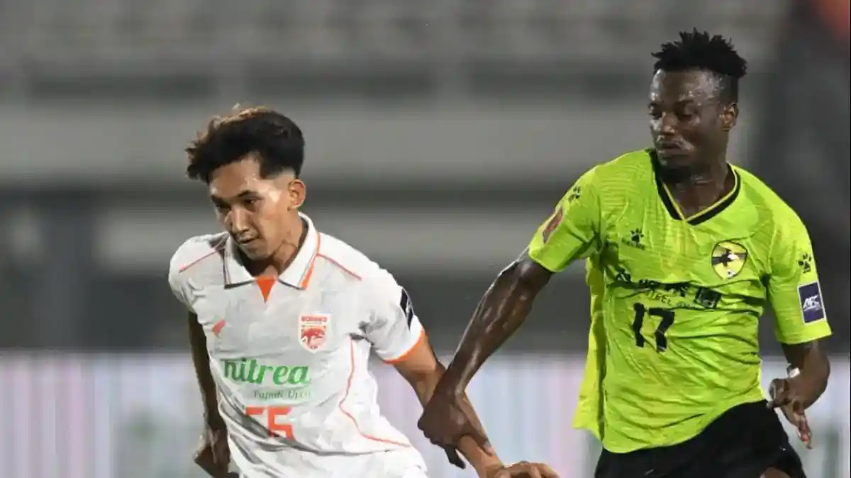 Borneo FC Tembus Perempat Final, Indonesia Masih di Posisi ke-16 AFC