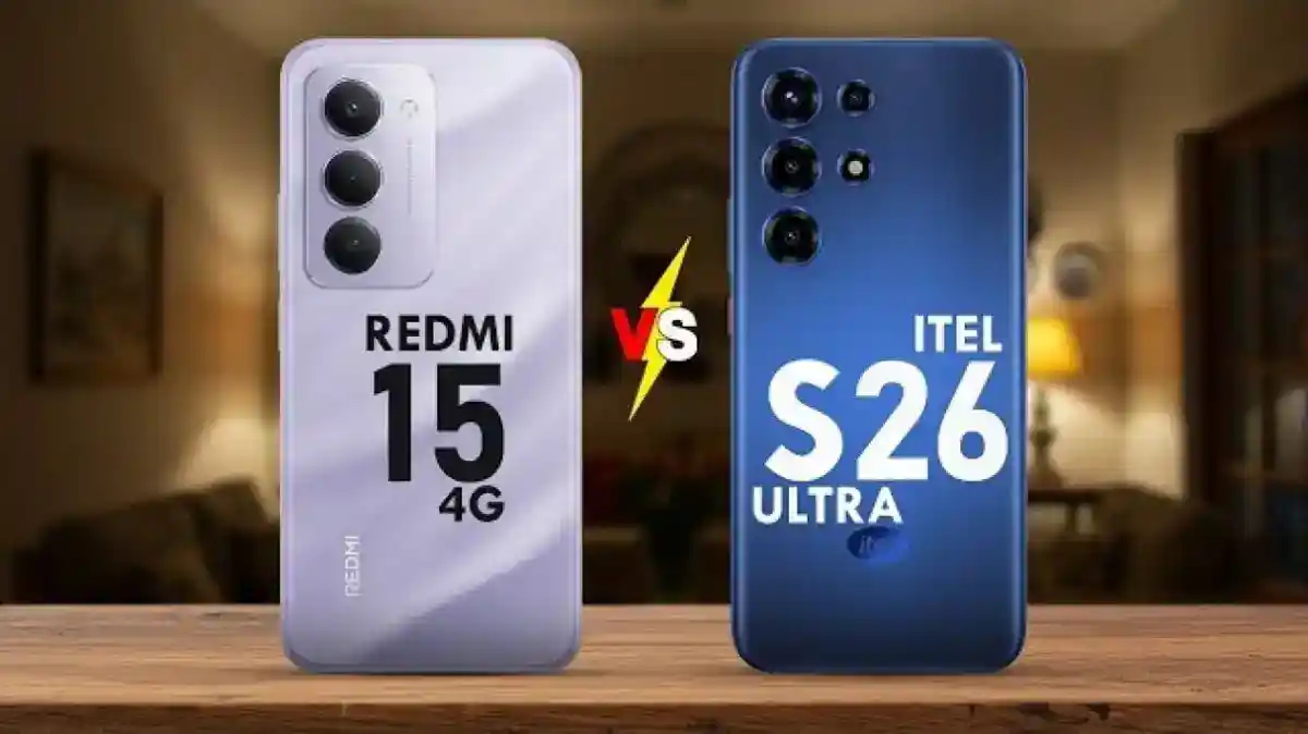 Redmi 15 atau itel S26 Ultra: Menimbang Harga dan Daya Tahan untuk Pengguna Aktif