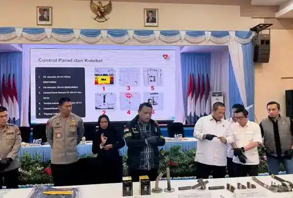 Blackout Batam–Bintan: Temuan Kerusakan Trafo dan Kera Terluka Masih Diselidiki