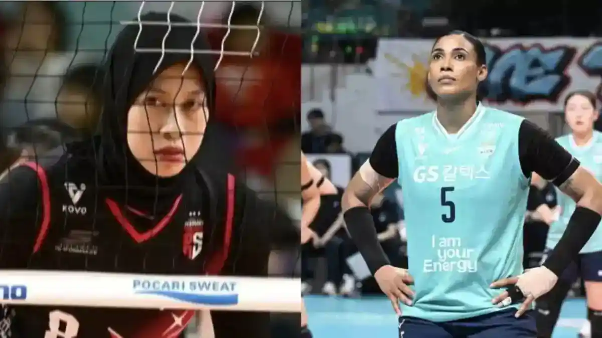 GS Caltex Raih Kovo Cup 2026, Gyselle Silva Jadi Pemain Terbaik