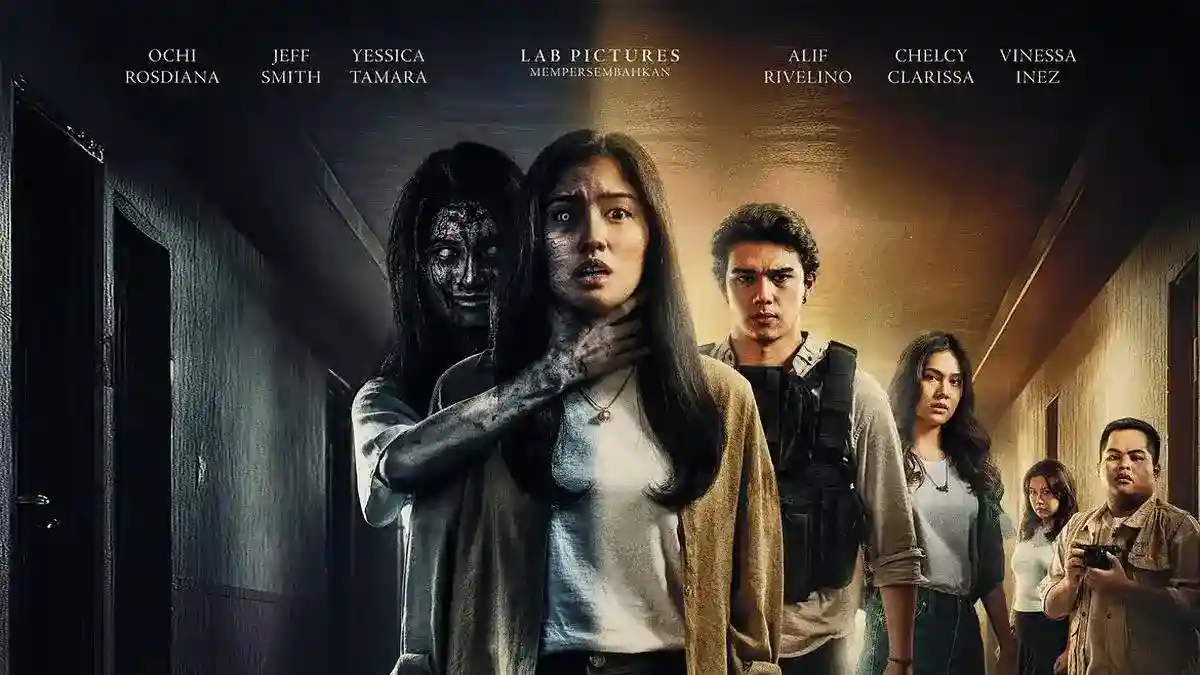 Teror di Kamar Terlarang Jadi Pusat Cerita Film Lingsir Wengi Motel Malioboro