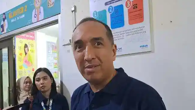Pendanaan ADB Perkuat Layanan Puskesmas, Minas Upa Terima Alat Medis