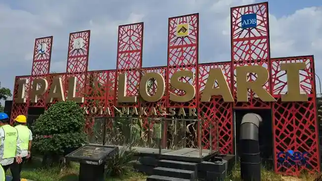 IPAL Losari: Kapasitas Besar, Sambungan Warga Masih Perlu Diperluas