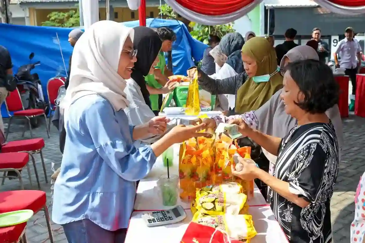 GPM Surabaya Tawarkan Pangan Terjangkau Jelang Nataru 2026–2027